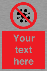 Custom No Virus risk allowed